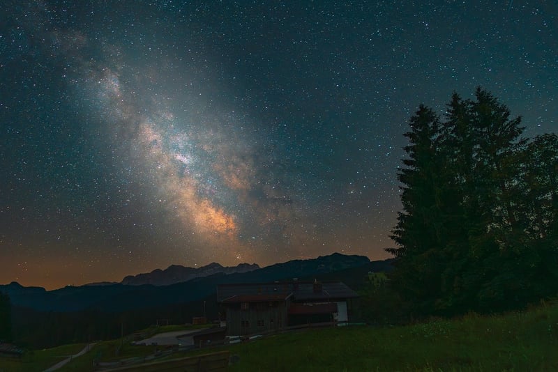 Milky Way galaxy